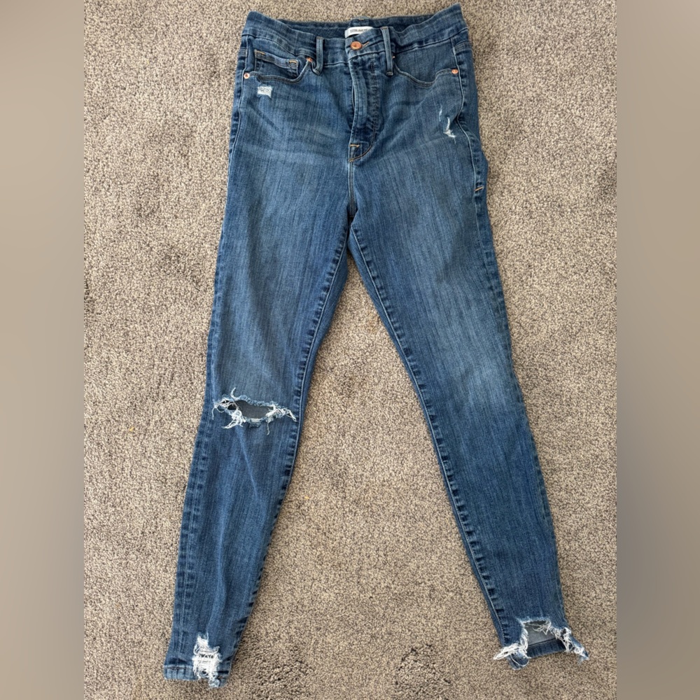 Good American jeans